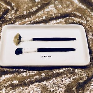 Rae Dunn “brushes” tray